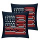 Ulloord Throw Pillow Covers , Cushion Case for Home Sofa Couch Decoration