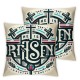 Ulloord Throw Pillow Covers , Spring Holiday Cushion Case for Home Sofa Couch Decoration