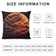 Ulloord  Decorative Throw Pillow Covers Cushion Cases, Soft Velvet Modern Double-Sided Designs, Mix and Match for Home Decor, Pillow Inserts Not Included