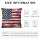 Ulloord Pillow Cover Blue shop Line Pattern in Colors Miscellaneous Red Stripes Abstract Creative Diagonal Decorative Linen Throw Pillow Case for Sofa Car Bedding Decoration