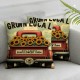 Ulloord Throw Pillow Covers Sunflower Cushion Cover Decorative Pillow Case for Home Car Couch