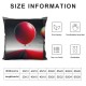 Ulloord Throw Pillow Covers Pattern Cushion Case for Home Sofa Retro Decorative Pillow Covers Gift Ideas Household Pillowcase ()