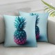 Decorative Pillow Covers Square Design Throw Waist Pillow Cases Decorative Cushion Cover for Home Sofa " Pillowcase