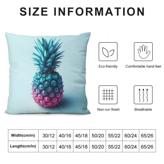 Decorative Pillow Covers Square Design Throw Waist Pillow Cases Decorative Cushion Cover for Home Sofa " Pillowcase