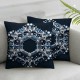 Throw Pillow Cover Decorative Pillow Cover, Cushion Pillowcase for Teens Girls Room Decor