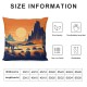 Pillow Covers - Verse Throw Pillow Covers , Pillowcase, Decorative Pillow Covers, for Women