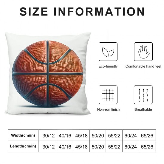 and Set Decorative Throw Pillow Covers Pillowcase Sport Club Team Men Gifts Car Decor