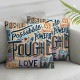 Pillow Covers, You are Pillow Covers ,Positive Throw Pillow Covers,Room Decorations for Teen Girls