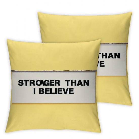 Ulloord Playroom Pillow Covers Positive i Am Classroom Reading Corner Throw Pillow Covers,Reading Corner Home Bedroom Playroom Decor Pillowcase