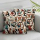 Pillow Covers,Kids Pillow Covers Throw Pillow Covers for Sofa Couch