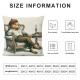 Ulloord Bedroom Decorative Pillow Covers - Trendy Cute Decorative Pillow Cover for Dorm Girls Bedroom, Housewarming Pillow Covers , It's Past My Bedtime