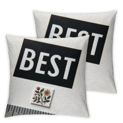 Ulloord , Pillow Covers, Pillow Covers , Throw Pillow Covers for Sofa Couch,