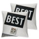 Ulloord , Pillow Covers, Pillow Covers , Throw Pillow Covers for Sofa Couch,