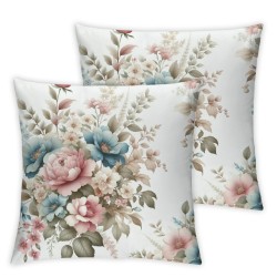 Ulloord Great Grandma Gifts,Best Great Grandma Ever Pillow Covers,Best Great Grandma Ever Pillow Covers ,Great Grandma Throw Pillow Covers for Sofa Couch,Grandma Gifts