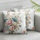 Ulloord Great Grandma Gifts,Best Great Grandma Ever Pillow Covers,Best Great Grandma Ever Pillow Covers ,Great Grandma Throw Pillow Covers for Sofa Couch,Grandma Gifts