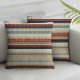 Ulloord Throw Pillow Cover Decorative Cushion Case Home Living Room Bed Sofa Car Linen Square