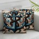 Ulloord Beach Pillow Covers Decor for Decorative Cushion Case for Sofa Decorations Throw Pillowcase