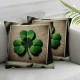 Ulloord St Patricks Day Pillow Covers Pillow Covers