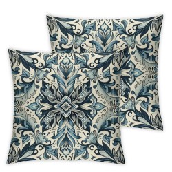 Ulloord Modern Throw Pillowcase Cushion Cover (