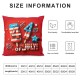 Ulloord Pillow Covers Throw Pillow Covers Cushion Case Pillowcase Decorations for Sofa