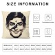 Ulloord Halloween Pillow Cover Witch Throw Pillowcase Decorative Cushion Case for Home Sofa Couch Chair Car,