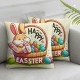 Ulloord Pillow Covers Throw Pillow Case Spring Decorative Cushion Cover for Home Office Couch Sofa Decoration Supplies,