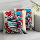 Ulloord Pillow Covers Throw Pillow Covers Pillowcase Decorations for Sofa Couch