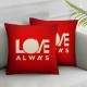 Ulloord Valentines Day Pillow Covers Hello Valenine Pillowcase for Valentines Day Throw Pillows Valentines Decorations…